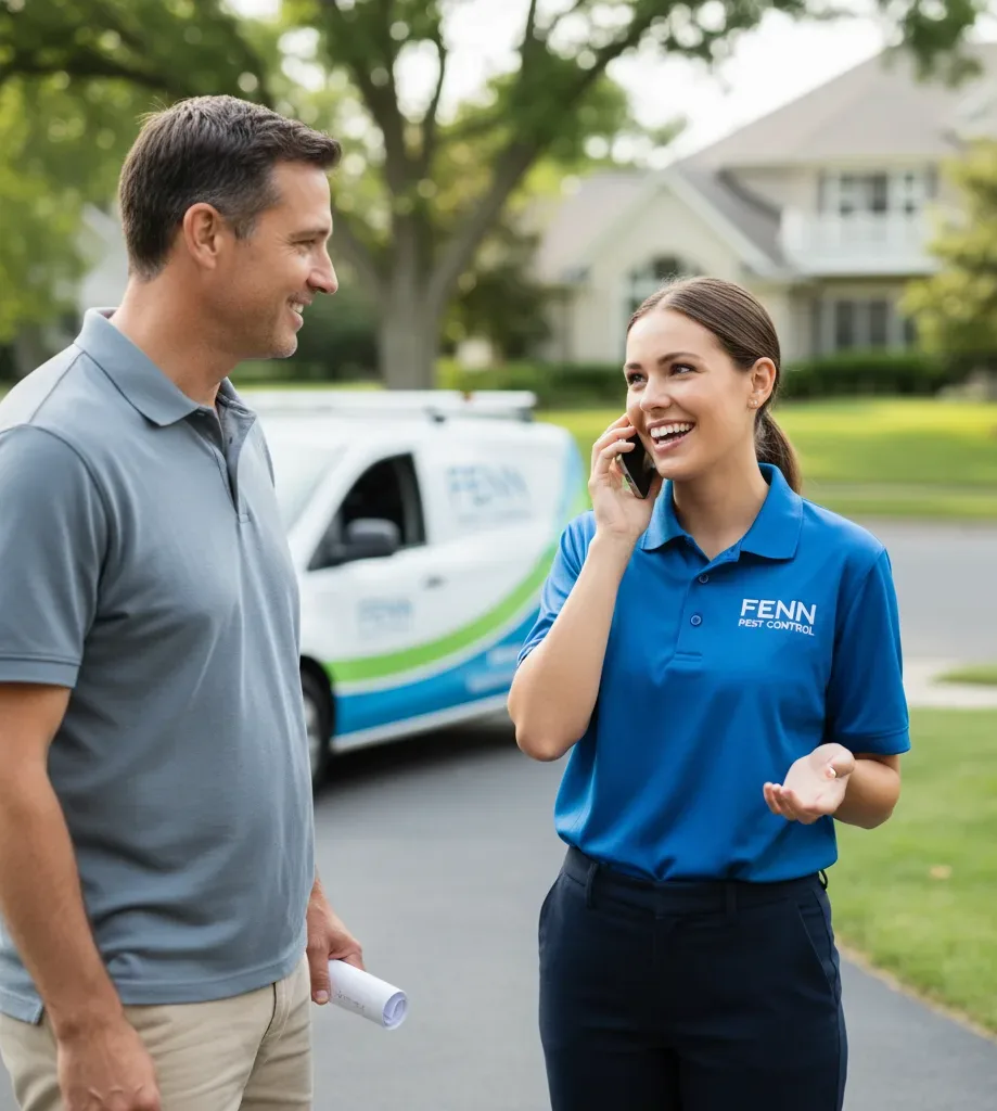 Termite Inspection and Treatment in Willowick, OH